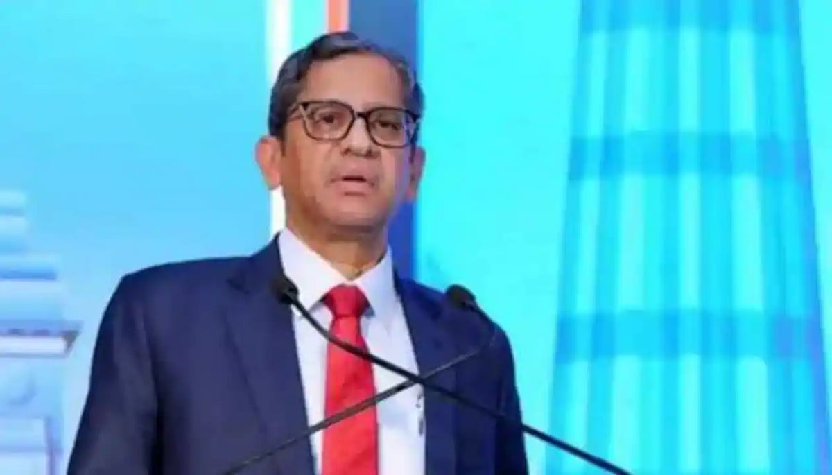 Former CJI NV Ramana lost historic opportunity to stand by civil liberties