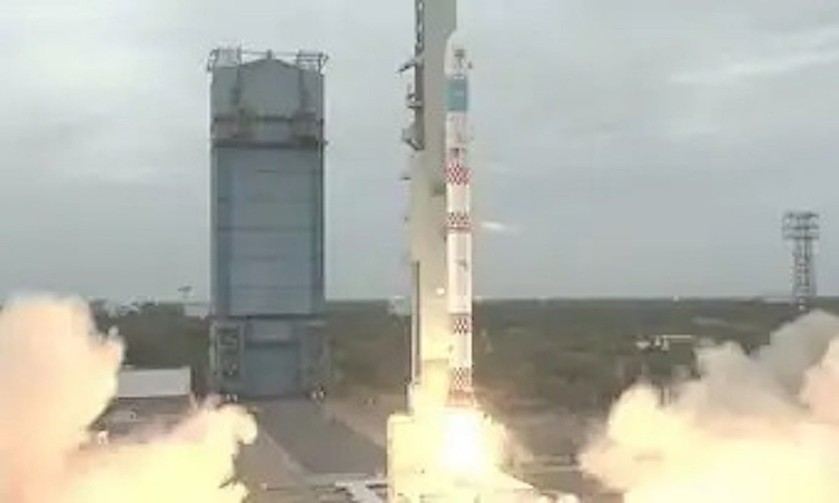 ISRO faces setback as maiden SSLV mission suffers 'data loss'