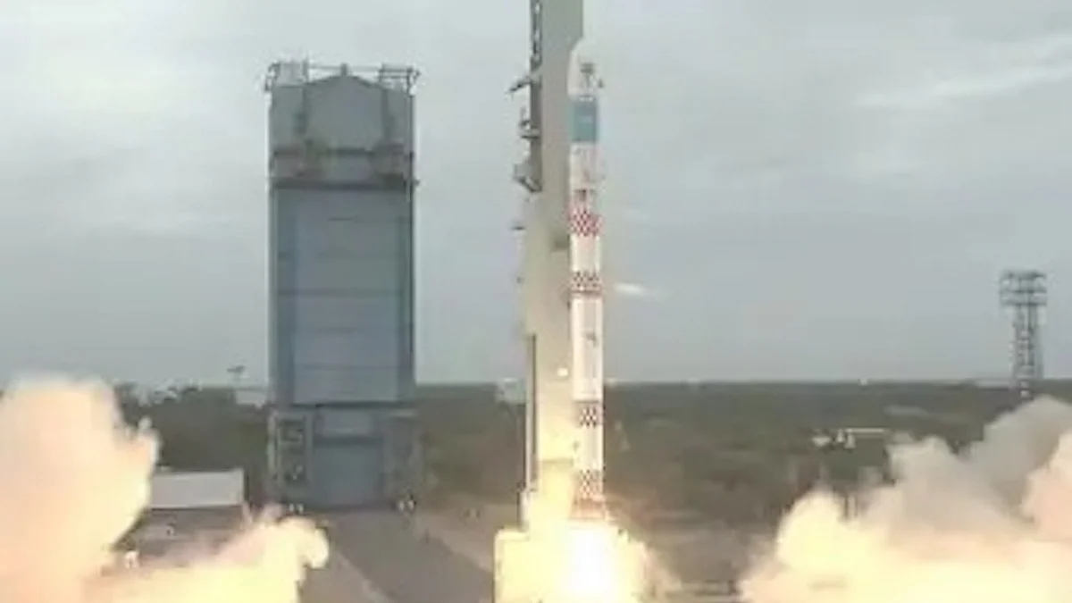 ISRO faces setback as maiden SSLV mission suffers 'data loss'