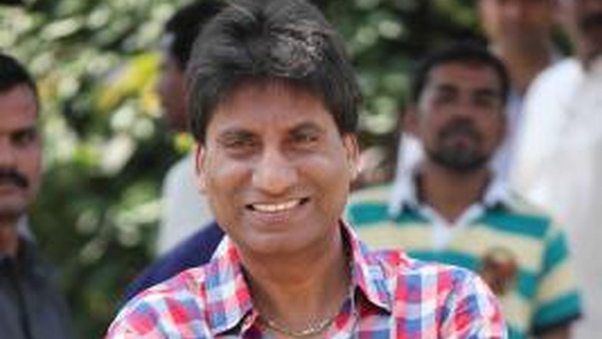Comedian Raju Srivastava's health deteriorates