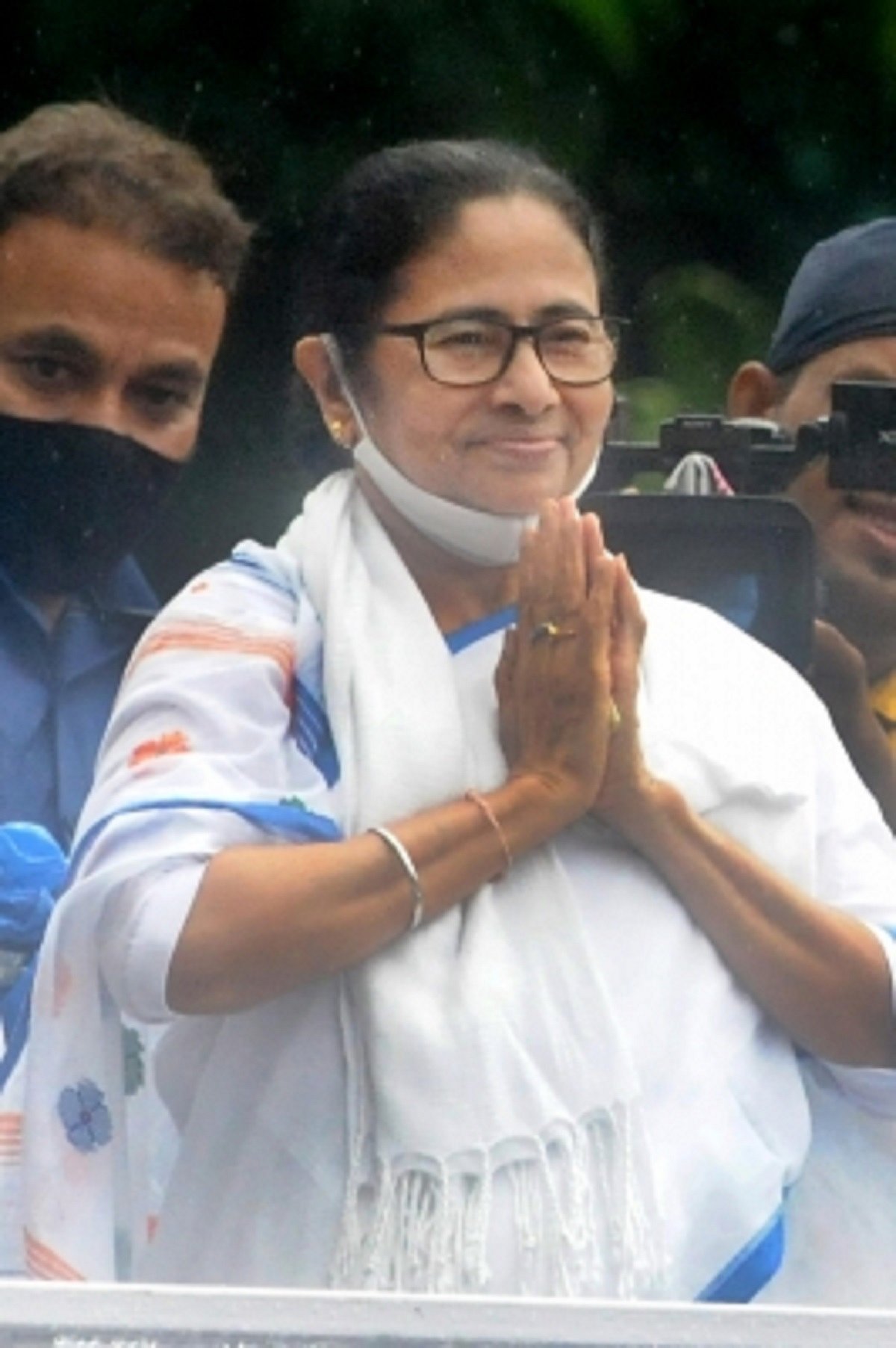 Mamata to hold meeting with party MPs in Delhi today evening