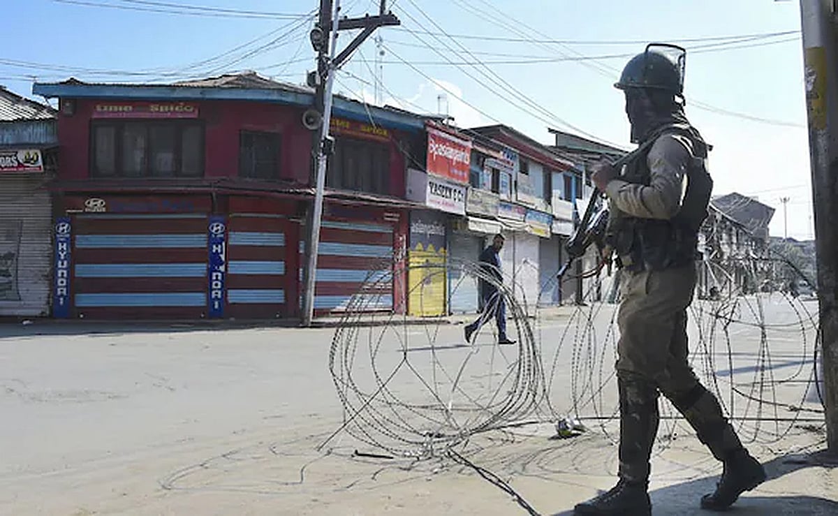 Migrant worker shot dead in J-K's Bandipora