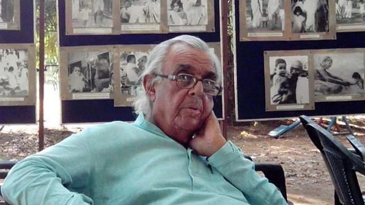 Remembering Ranbir Sinh: Our last conversation