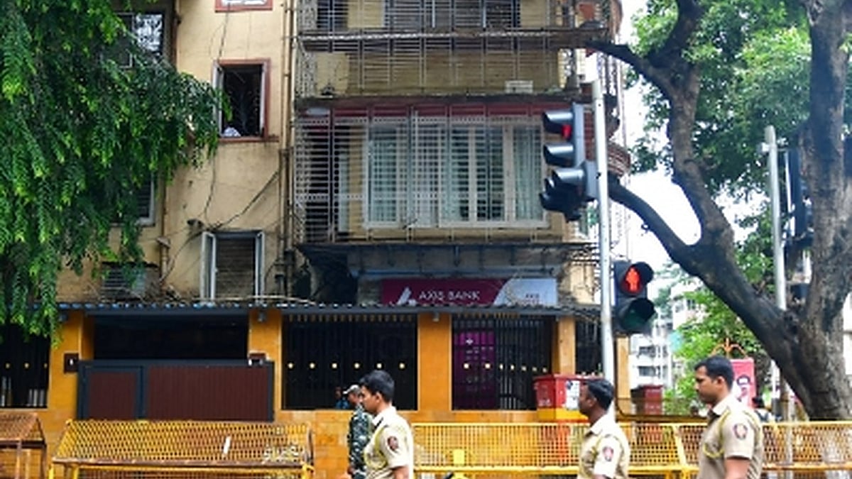 Bomb hoax at five-star hotel rattles Mumbai cops again in 5 days