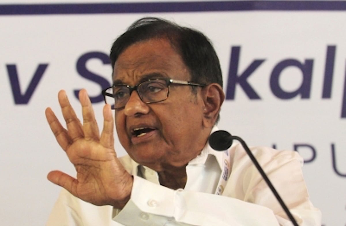 Did Gujarat govt consult Centre on Bilkis Bano case: Chidambaram
