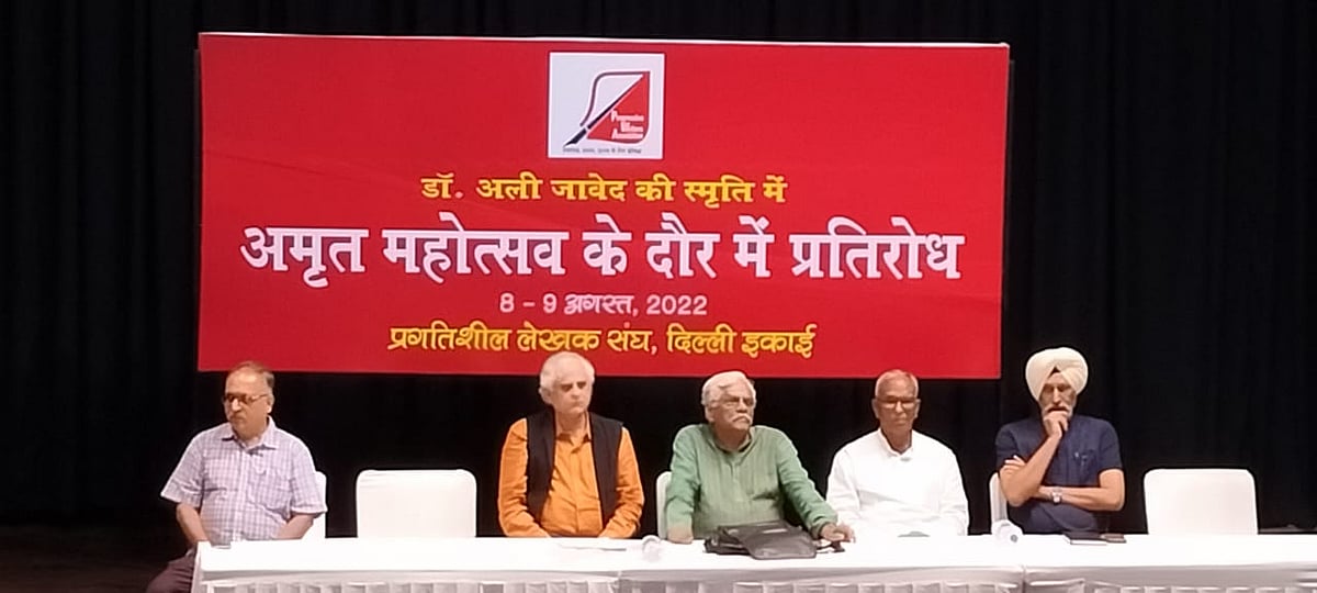 Speaking truth about power is the historic task before writers & journalists: P Sainath