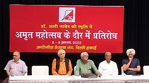 Speaking truth about power is the historic task before writers & journalists: P Sainath