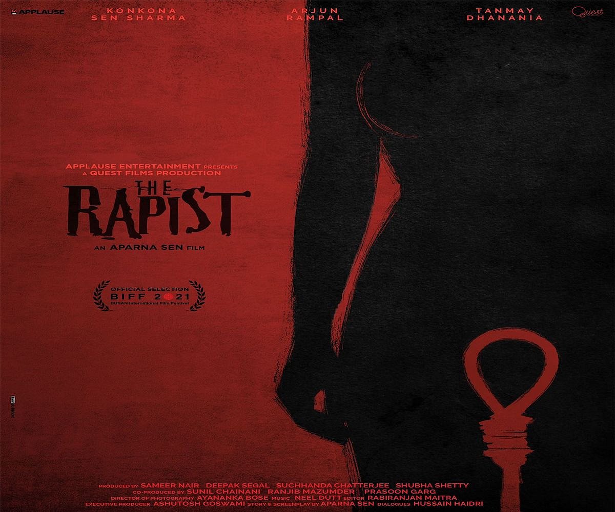 "Language is no longer an issue": Aparna Sen on her first Hindi feature film 'The Rapist'