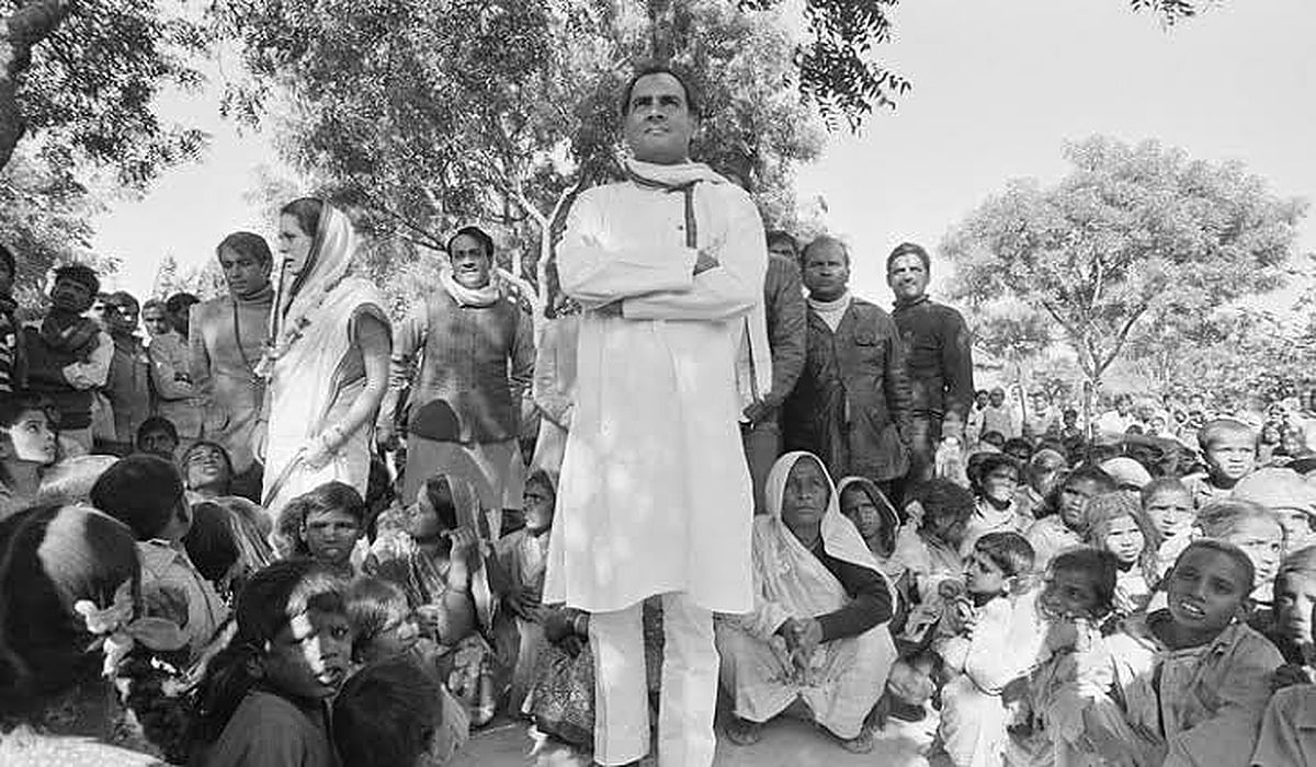 Why we are indebted to Rajiv Gandhi