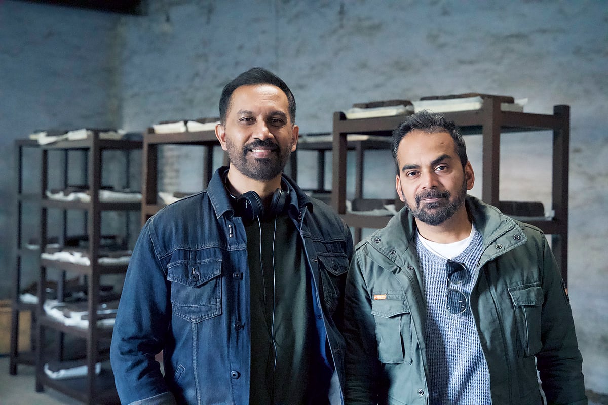Raj & DK form creative partnership with Netflix