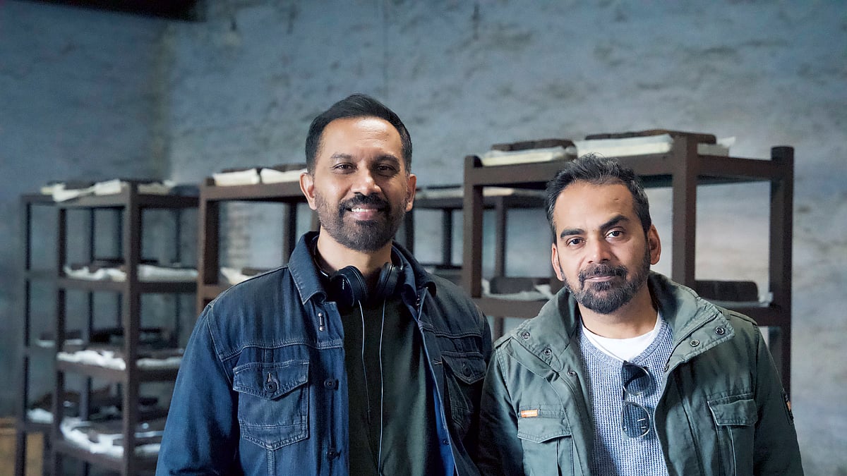 Raj & DK