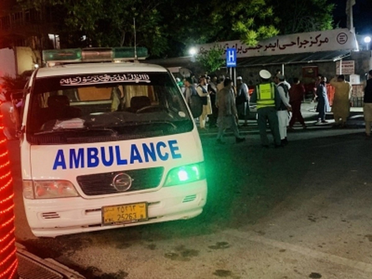 Eight killed in bomb blast in Kabul's Shia neighbourhood