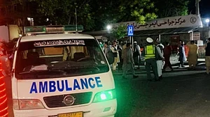 Eight killed in bomb blast in Kabul's Shia neighbourhood