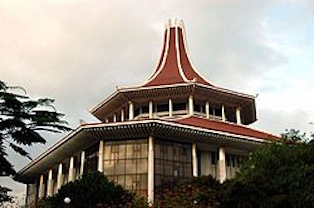 Sri Lanka's Supreme Court extends overseas travel ban on Mahinda and Basil Rajapaksa till Sept 5