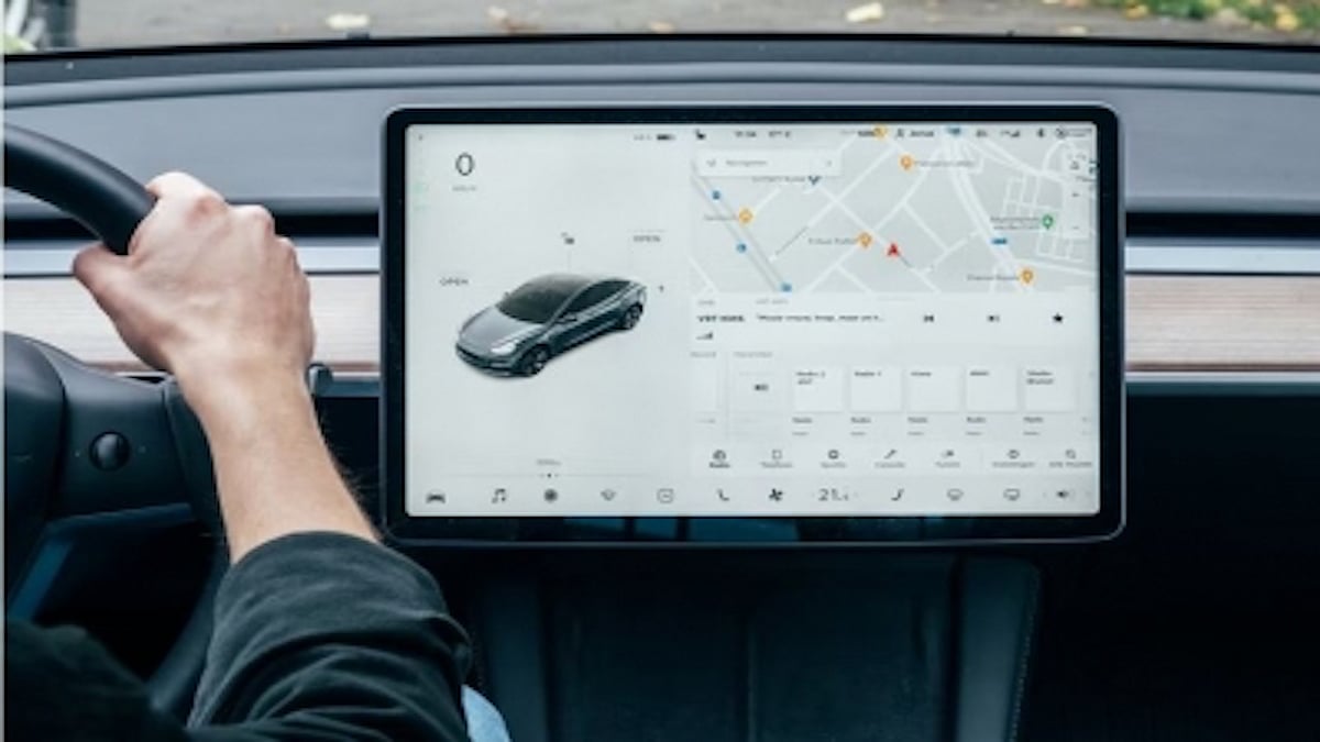 Tesla cars to soon connect to 2nd Gen Starlink satellites