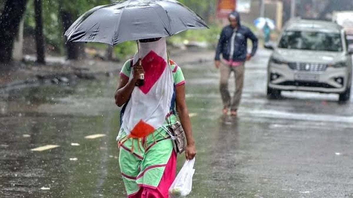 Heavy rains in western Maharashtra; Kolhapur varsity suspends exams for 2 days