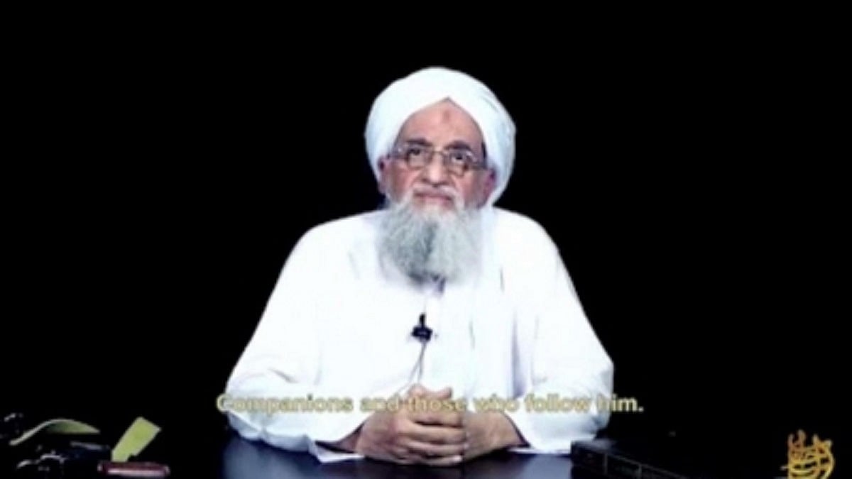 Who was al-Zawahri - and why did US kill him?