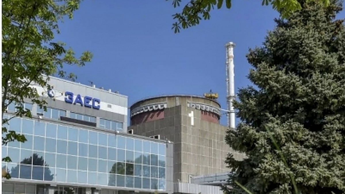 Over 40 countries demand Russia hand over nuclear plant as shelling continues