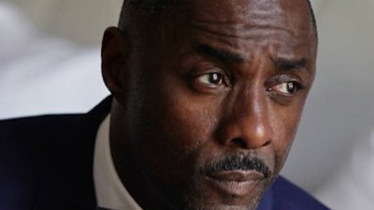 Photo: Twitter/@idriselba