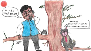 ‘Jai Maharashtra’ preferred over ‘Vande Mataram’