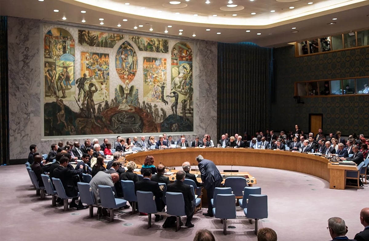 Why does India want a permanent place in the Security Council?