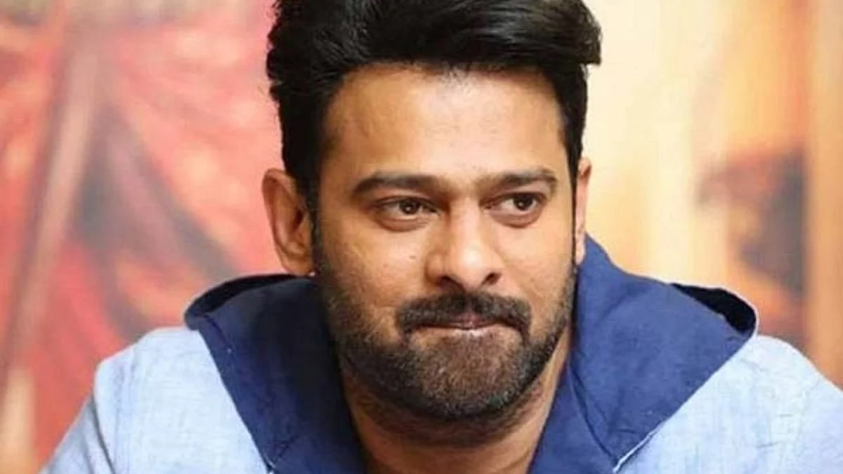 'Shooting pains': Prabhas takes another break from schedule