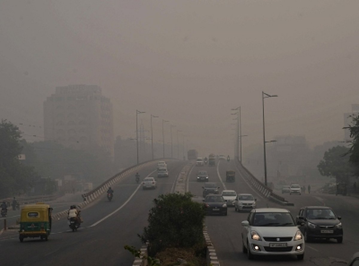Air pollution exposure in first 5 years of life puts kids at brain disorder risks