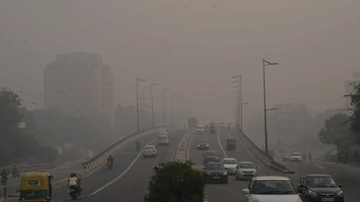 Air pollution exposure in first 5 years of life puts kids at brain disorder risks