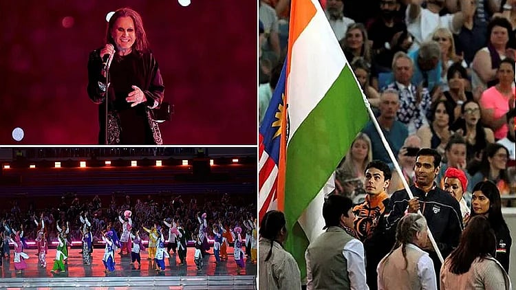'Farewell forever', Birmingham bids farewell to Commonwealth Games with brilliant closing ceremony