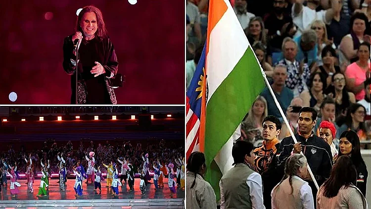 'Farewell forever', Birmingham bids farewell to Commonwealth Games with brilliant closing ceremony