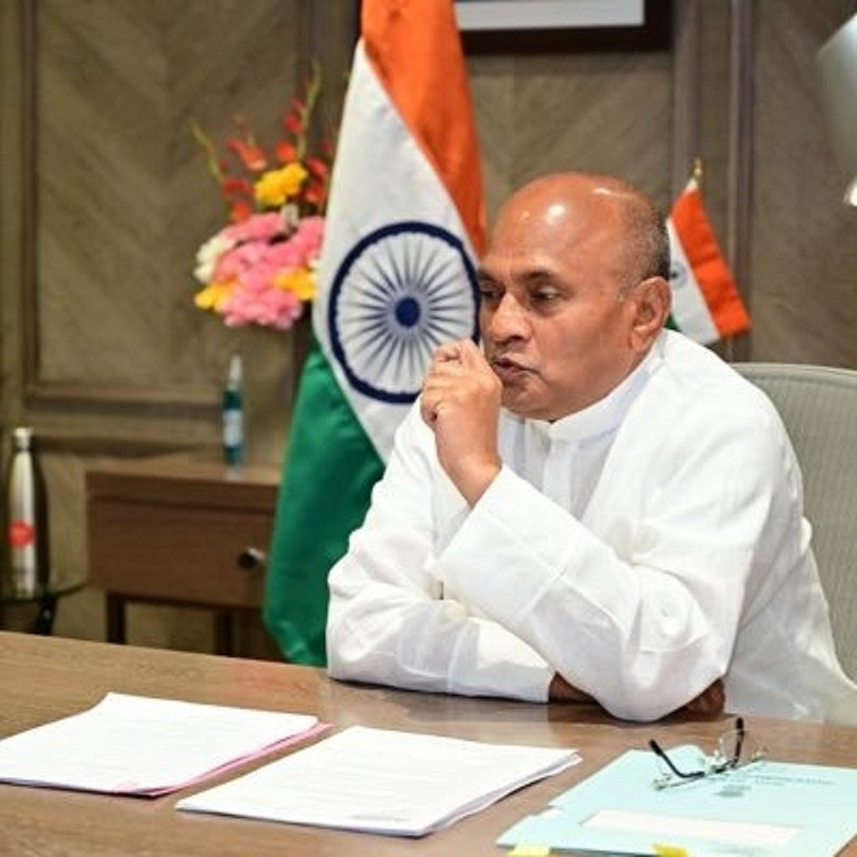 JD(U) issues notice to party leader RCP Singh in corruption cases