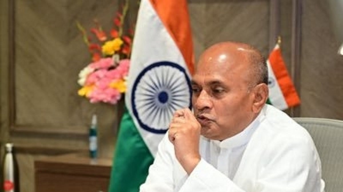 RCP Singh (IANS Photo-file)