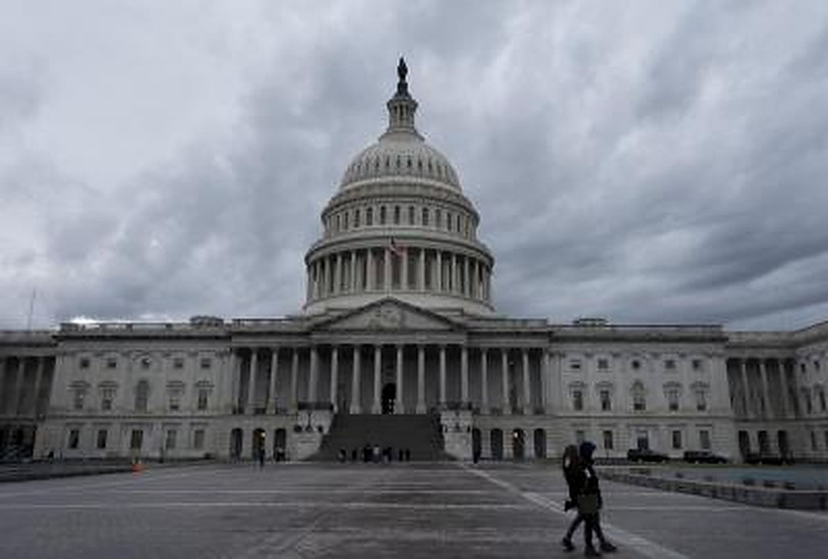US House Democrats pass sweeping healthcare, tax & climate bill