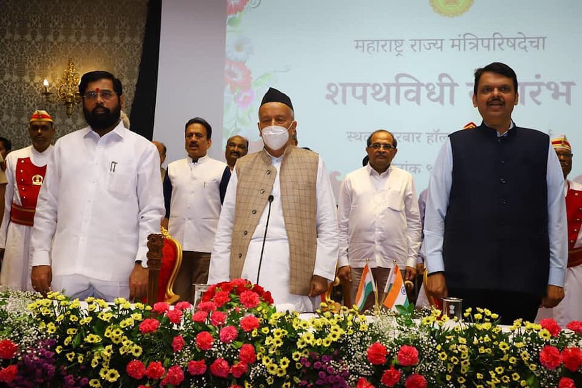 Shinde group comes off second best in Maharashtra cabinet expansion; key aspirants left embittered
