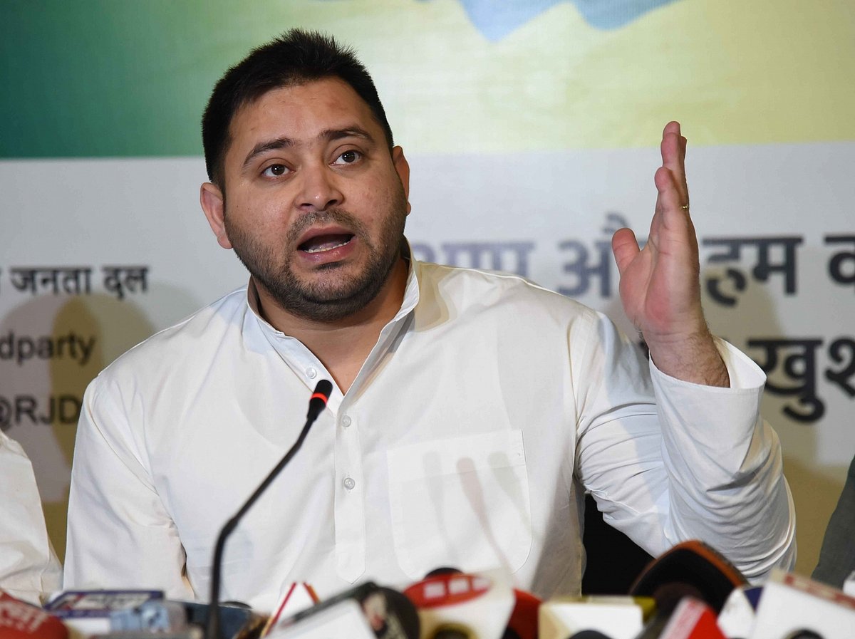 We will deliver on the promise of job creation: Tejashwi Yadav