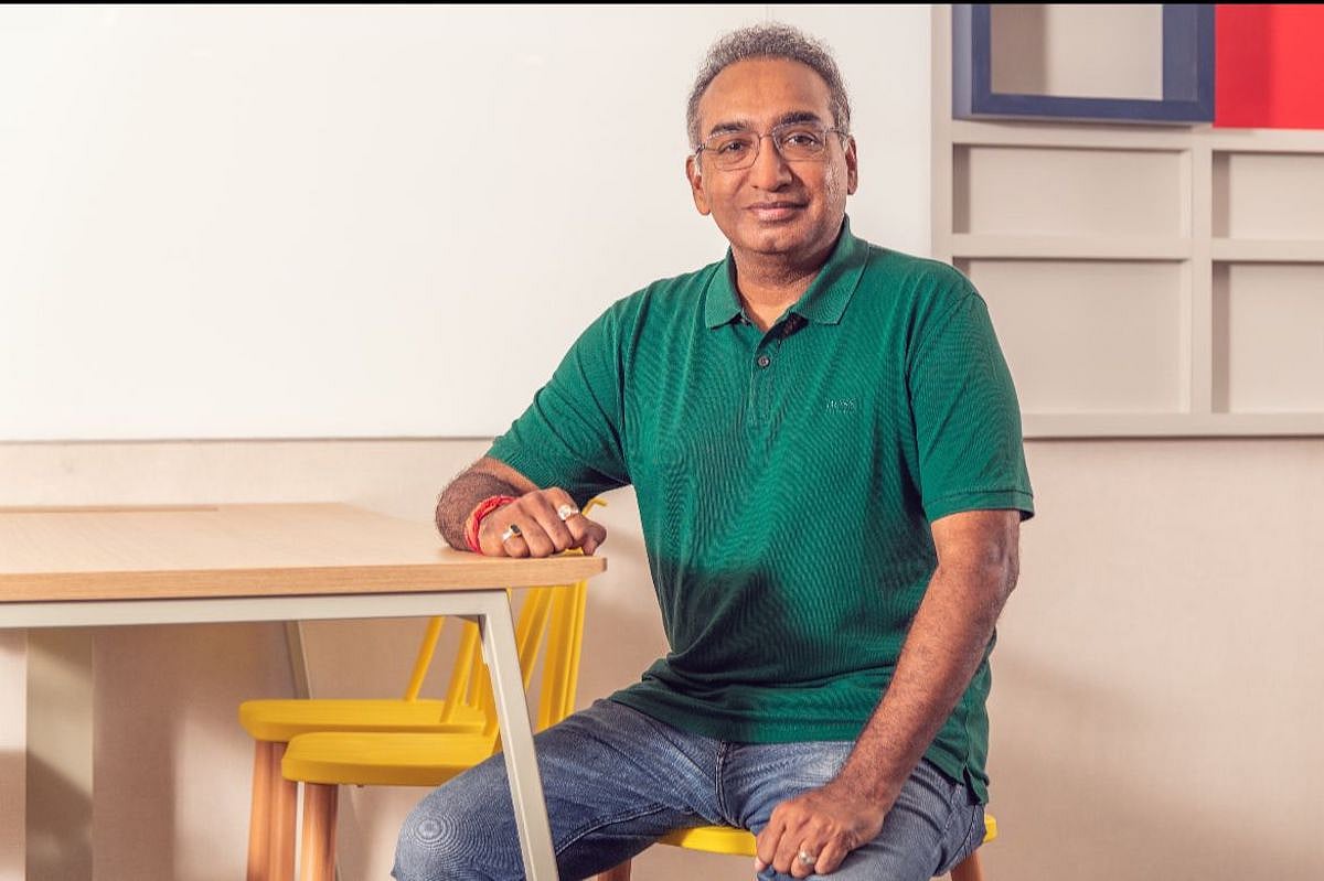 Sameer Nair: Purpose of a storyteller is to give you something to think and feel about