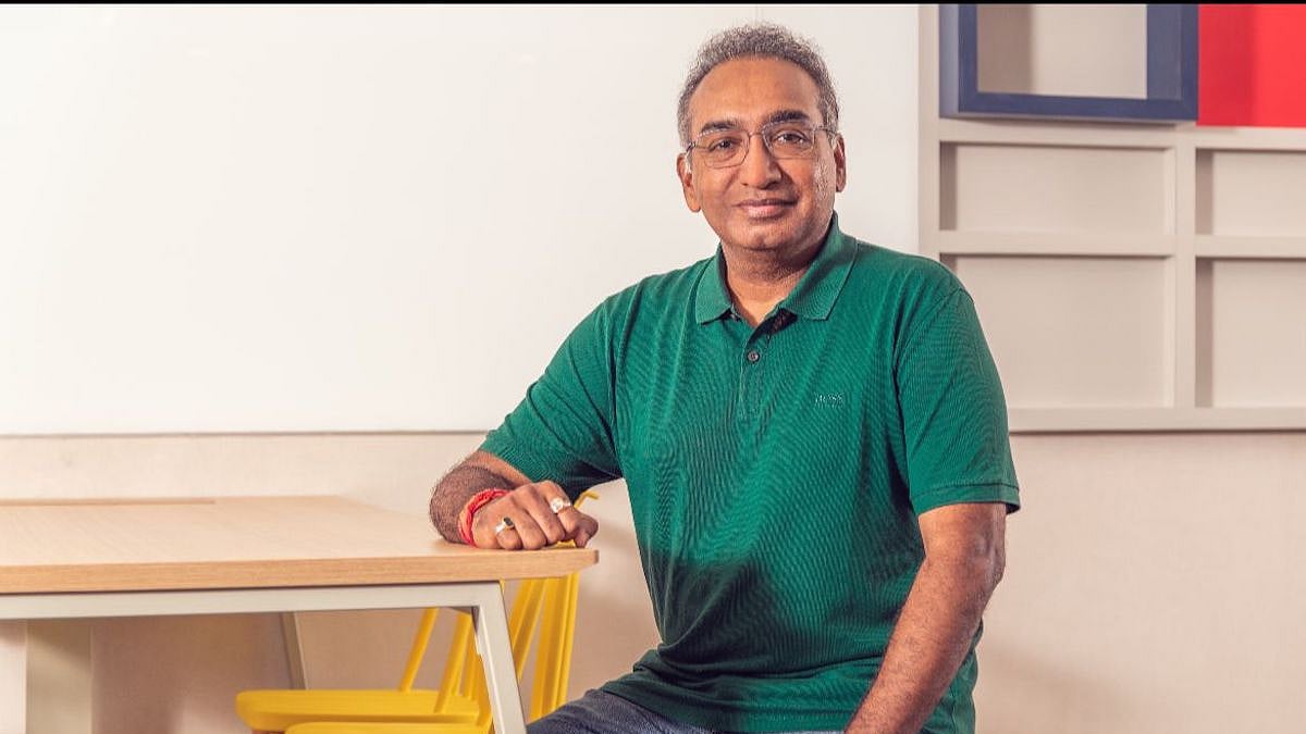 Sameer Nair: Purpose of a storyteller is to give you something to think and feel about