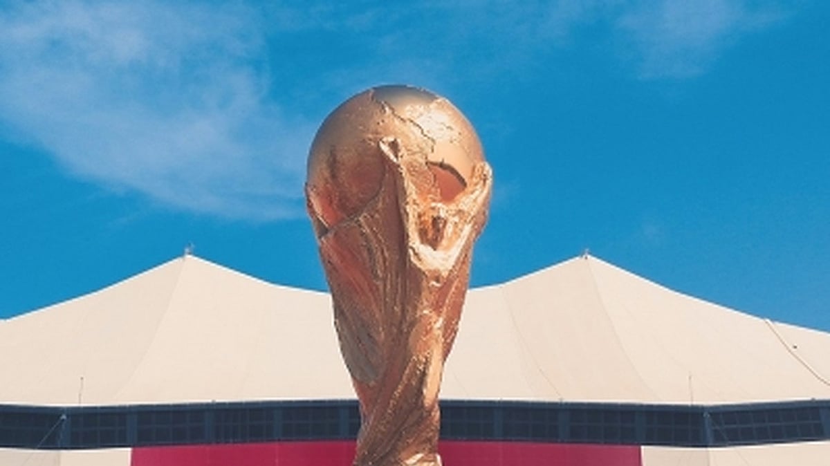 FIFA moves World Cup start in Qatar up 1 day to November 20