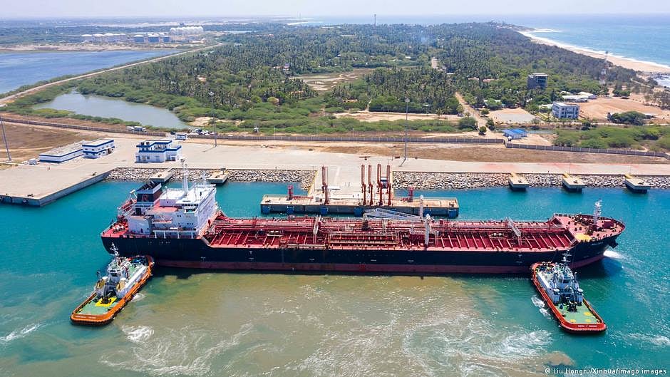 Sri Lanka navy ready to despatch ship to Red Sea to protect merchant vessels from Houthi attacks