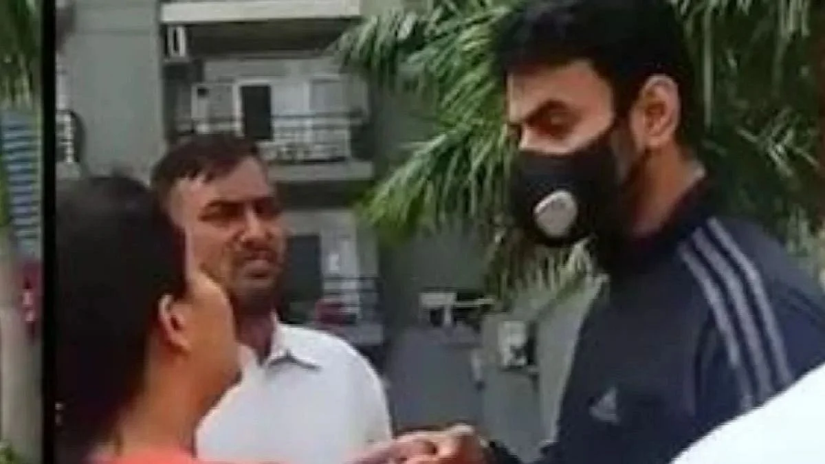 Politician who abused, assaulted Noida woman arrested, sent to 14-day judicial custody