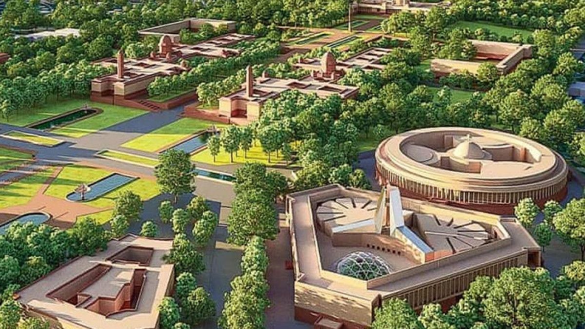 Central Vista: Delhi panel gives green nod to 'Executive Enclave' which will house new PMO