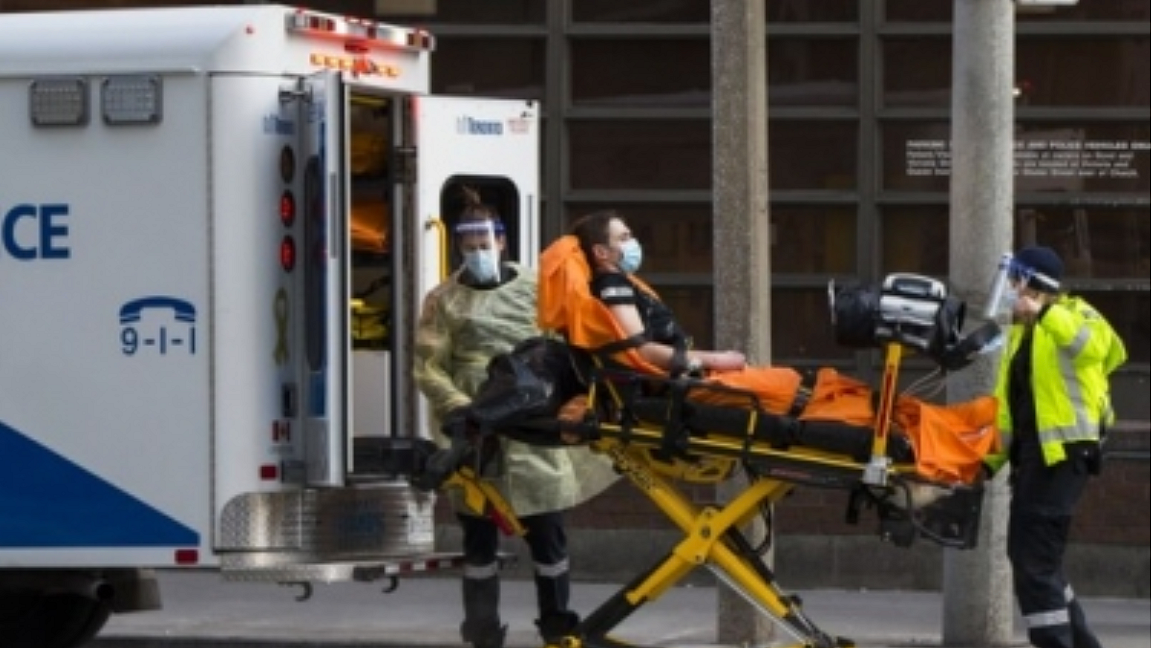 Stabbings in Canada kill 10, wound 15; suspects at large