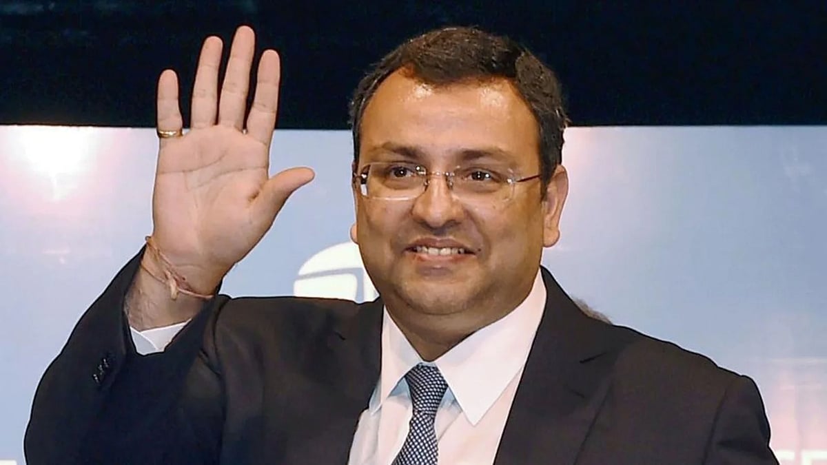 Former Tata Sons chairman Cyrus Mistry killed in car crash near Mumbai