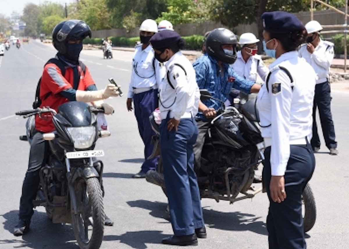 Odisha to collect fine against vehicles without HSRP from October 1