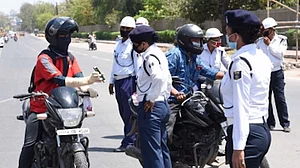 Odisha to collect fine against vehicles without HSRP from October 1