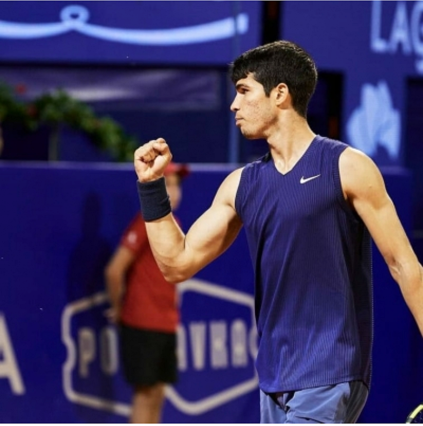 Carlos Alcaraz clinches US Open title with four-set victory over Casper Ruud