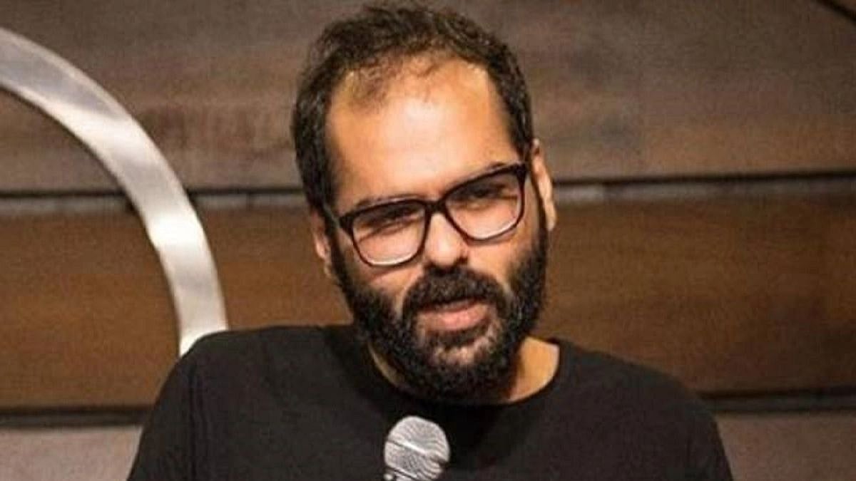 Comedian Kunal Kamra (Photo Courtesy: Social Media)