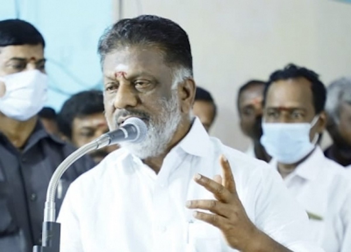 AIADMK leadership tussle reaches Supreme Court after OPS moves plea