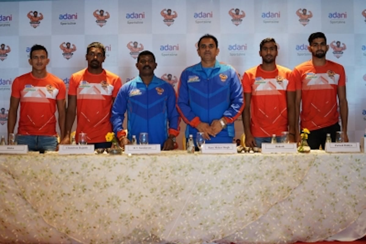 Pro Kabaddi League: Gujarat Giants named Chandran Ranjit as captain for season 9