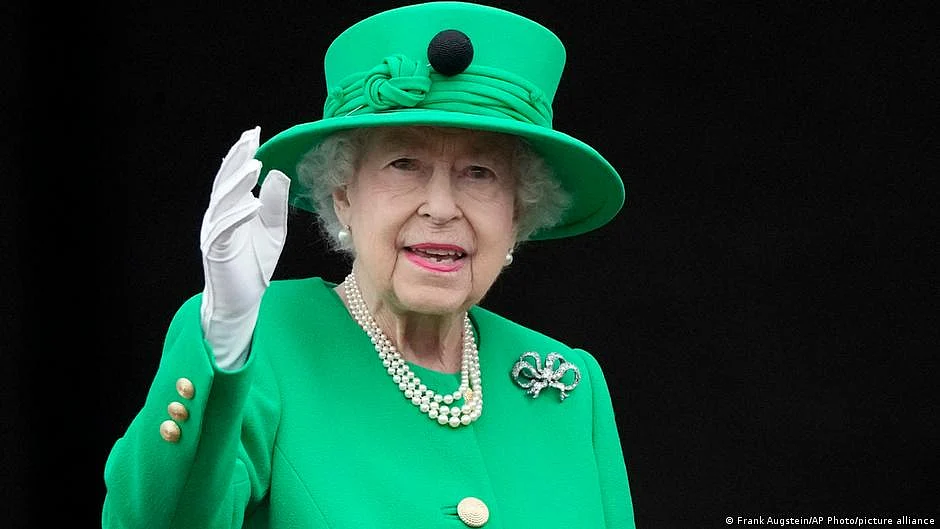 Queen Elizabeth II (File photo)